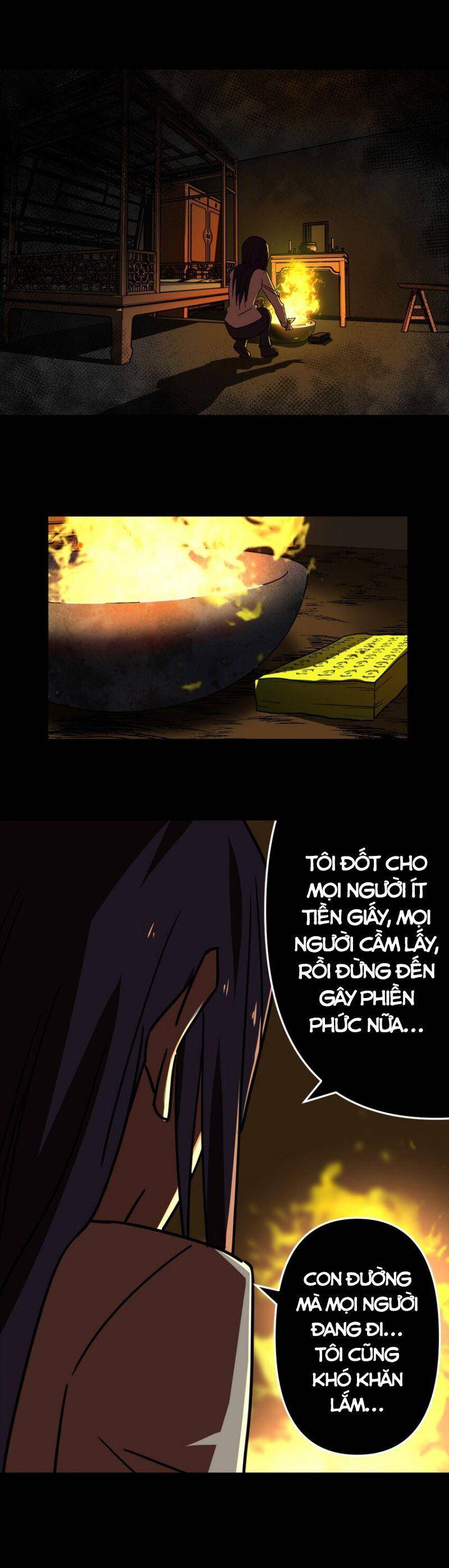 Ta Làm Đạo Sĩ Những Năm Kia Chapter 39 - 27