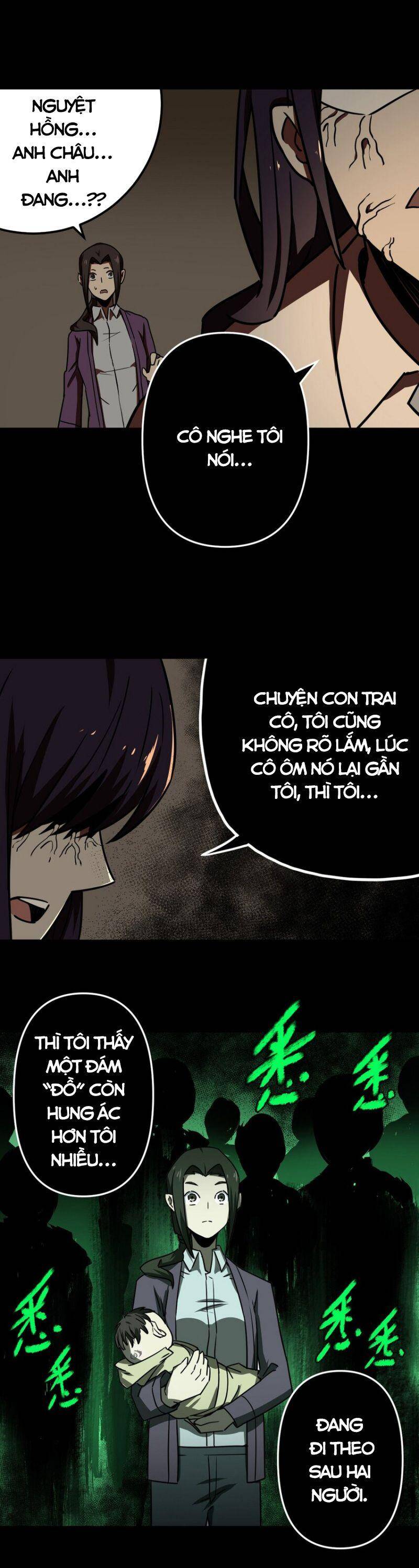 Ta Làm Đạo Sĩ Những Năm Kia Chapter 39 - 28