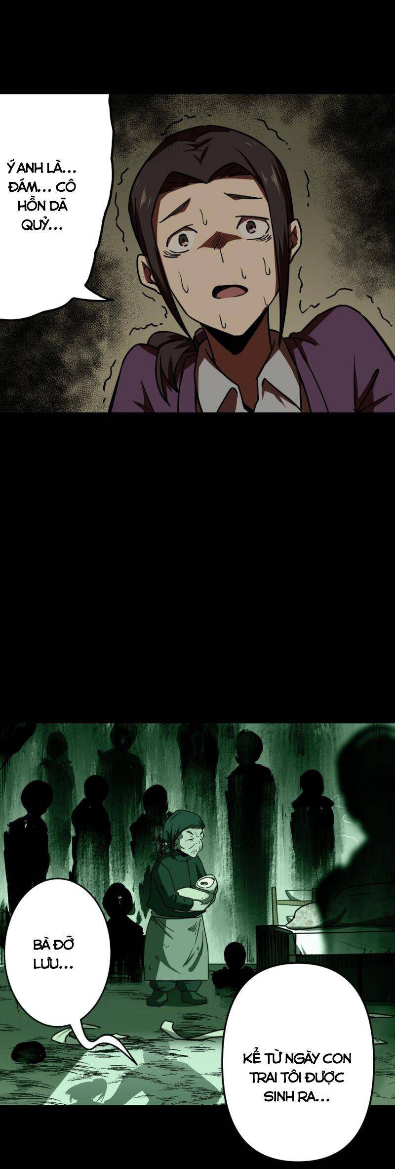 Ta Làm Đạo Sĩ Những Năm Kia Chapter 39 - 29