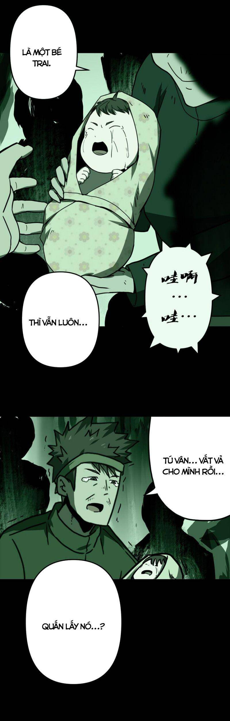 Ta Làm Đạo Sĩ Những Năm Kia Chapter 39 - 30