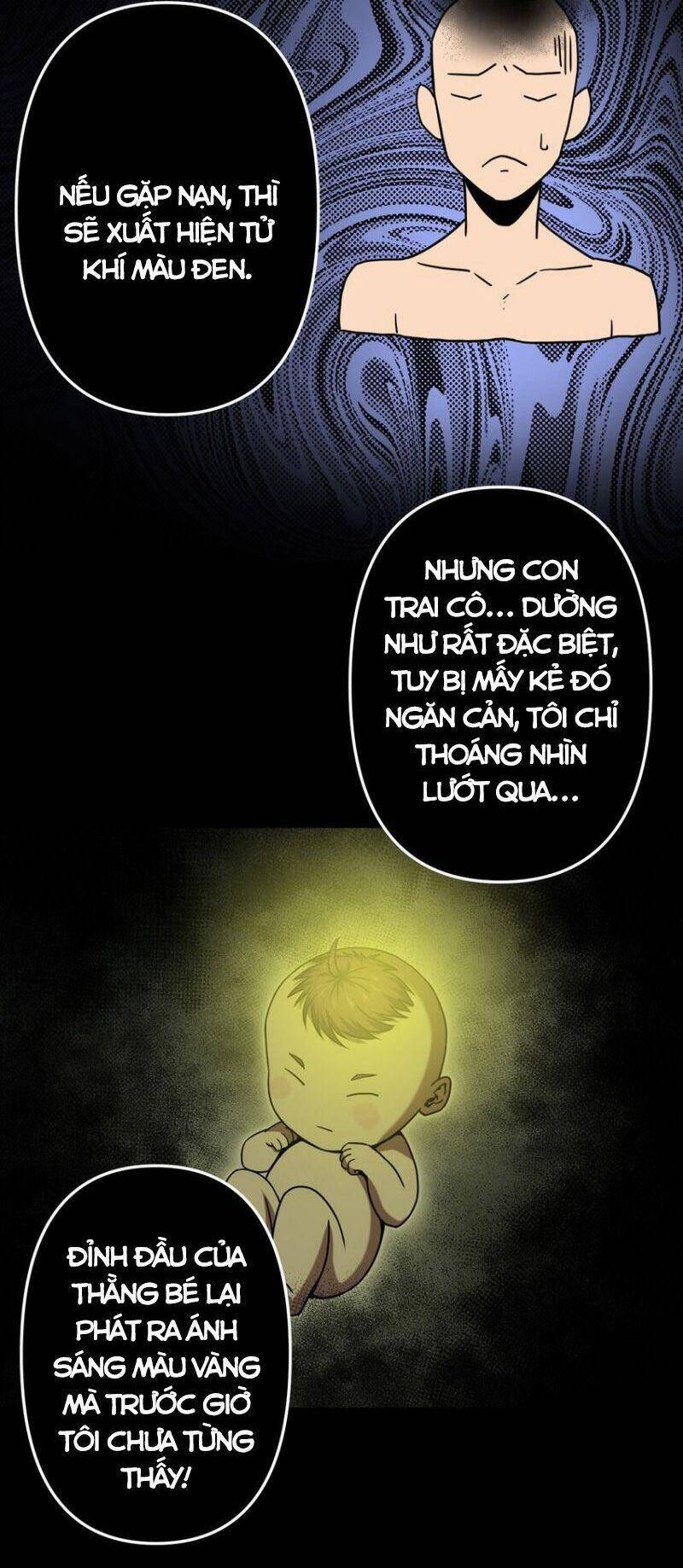 Ta Làm Đạo Sĩ Những Năm Kia Chapter 39 - 33