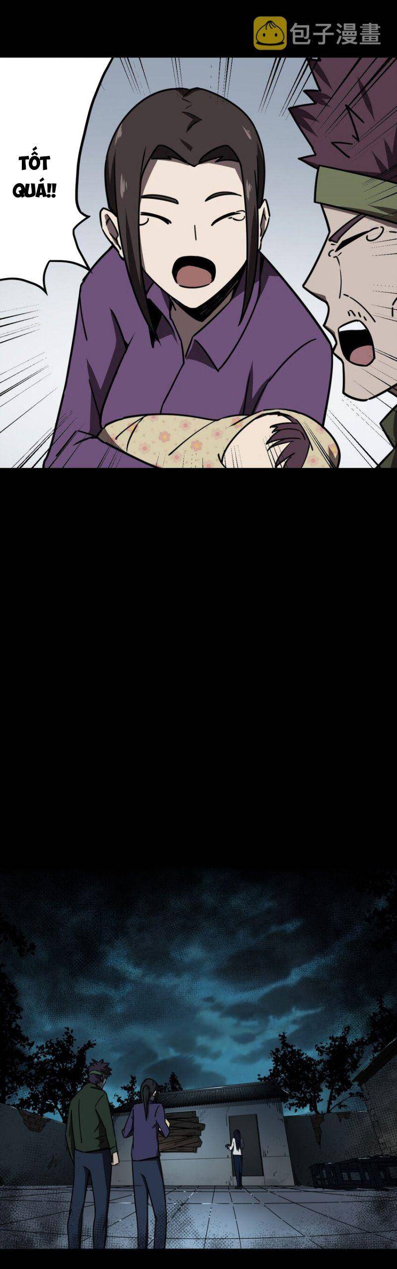 Ta Làm Đạo Sĩ Những Năm Kia Chapter 39 - 5