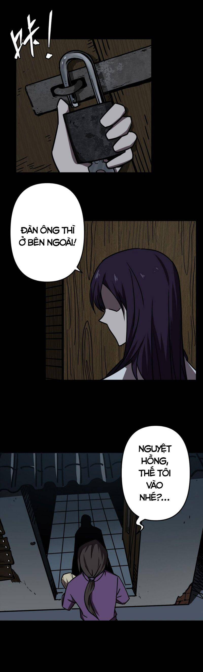 Ta Làm Đạo Sĩ Những Năm Kia Chapter 39 - 6