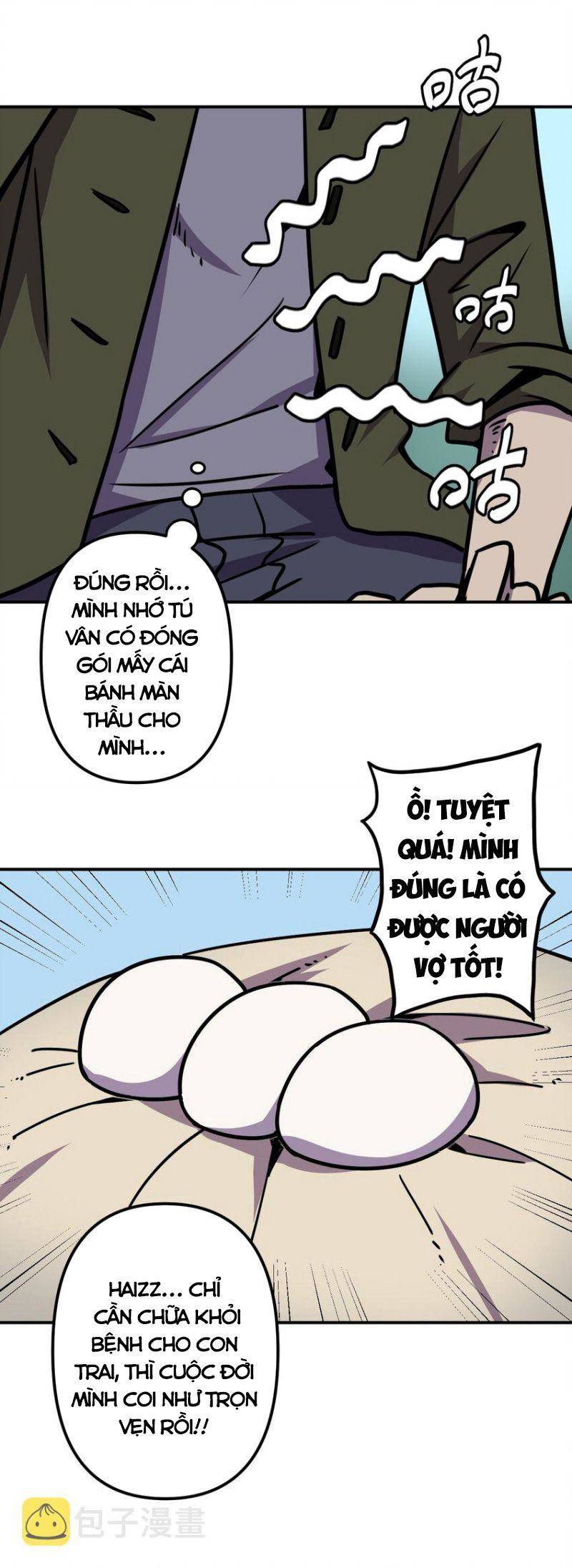 Ta Làm Đạo Sĩ Những Năm Kia Chapter 40 - 12