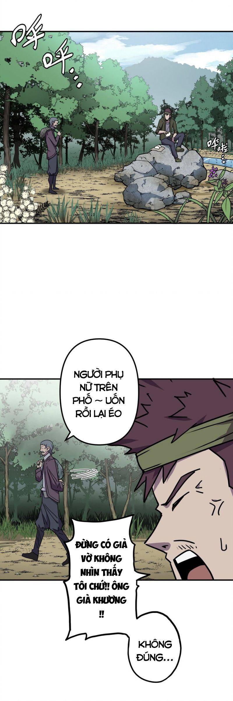 Ta Làm Đạo Sĩ Những Năm Kia Chapter 40 - 15