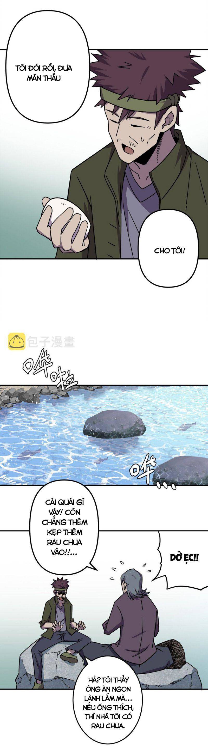 Ta Làm Đạo Sĩ Những Năm Kia Chapter 40 - 17