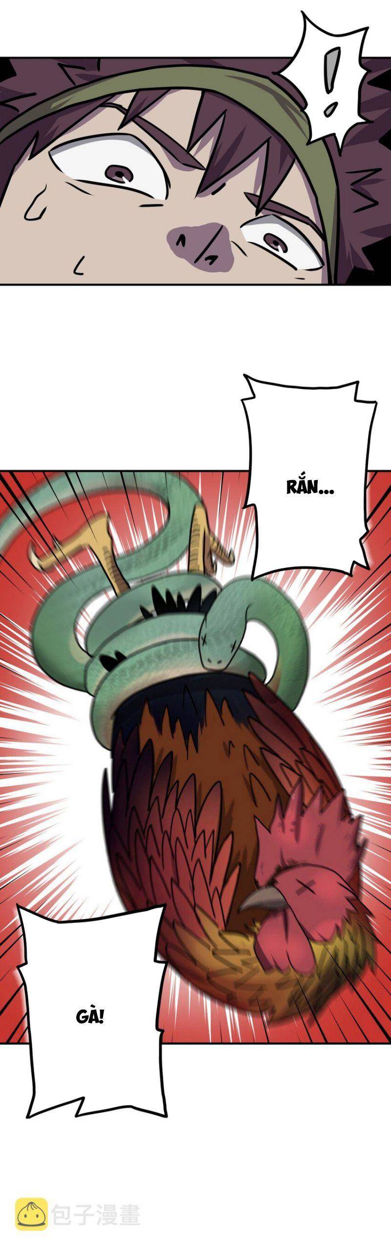 Ta Làm Đạo Sĩ Những Năm Kia Chapter 40 - 20