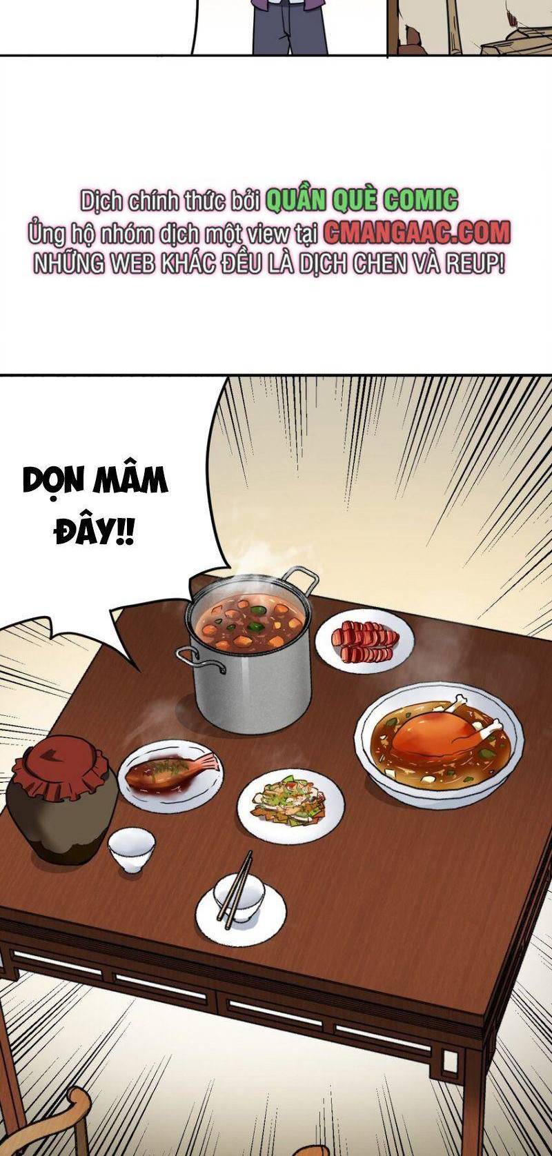 Ta Làm Đạo Sĩ Những Năm Kia Chapter 40 - 23