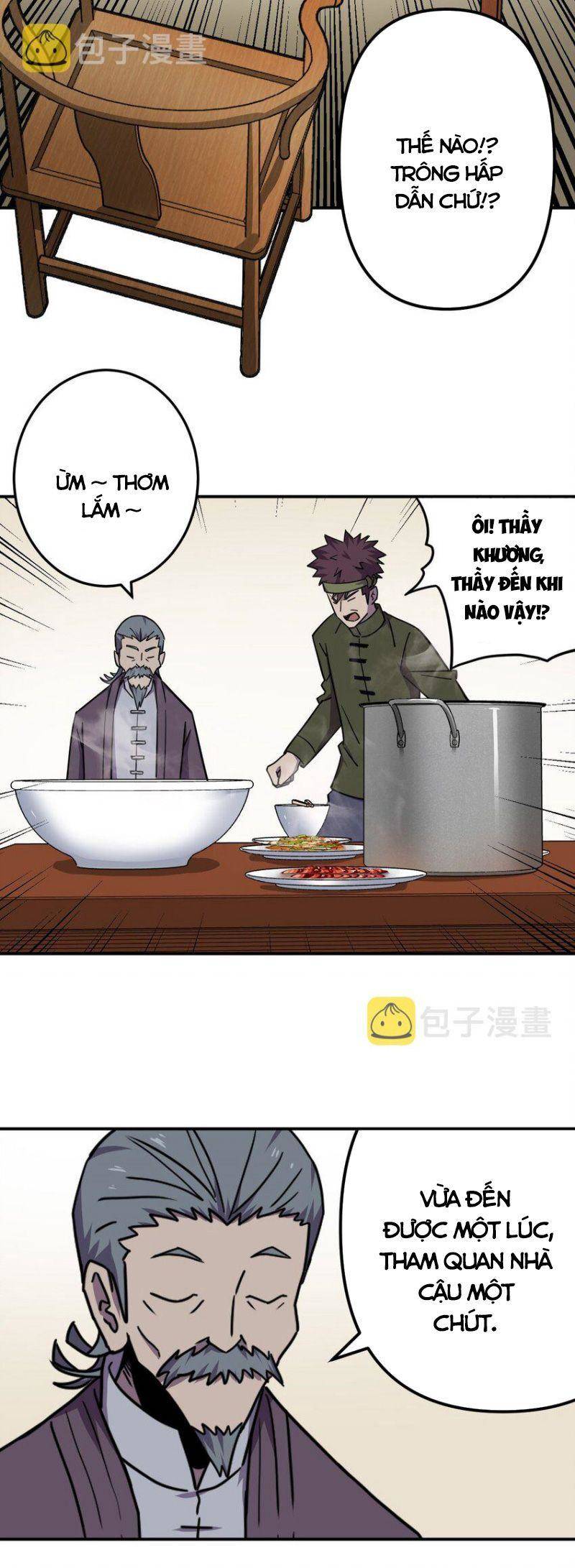 Ta Làm Đạo Sĩ Những Năm Kia Chapter 40 - 24