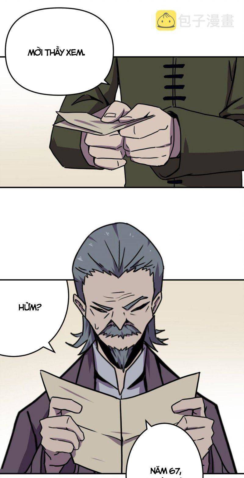 Ta Làm Đạo Sĩ Những Năm Kia Chapter 40 - 29