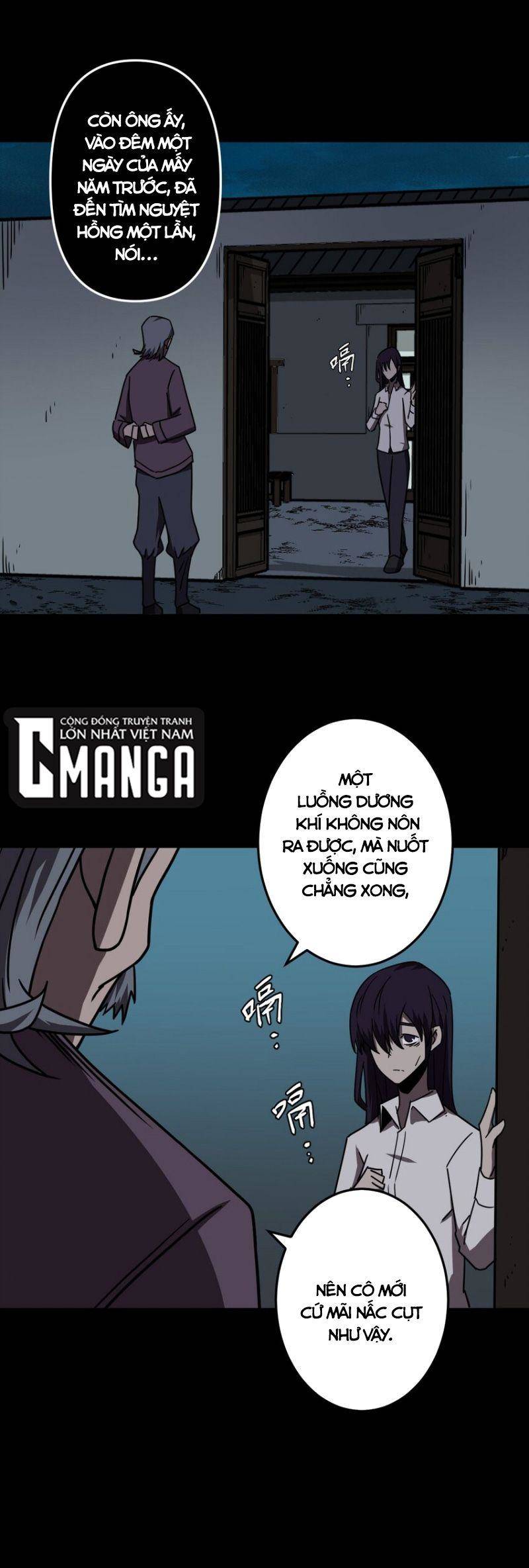 Ta Làm Đạo Sĩ Những Năm Kia Chapter 40 - 4