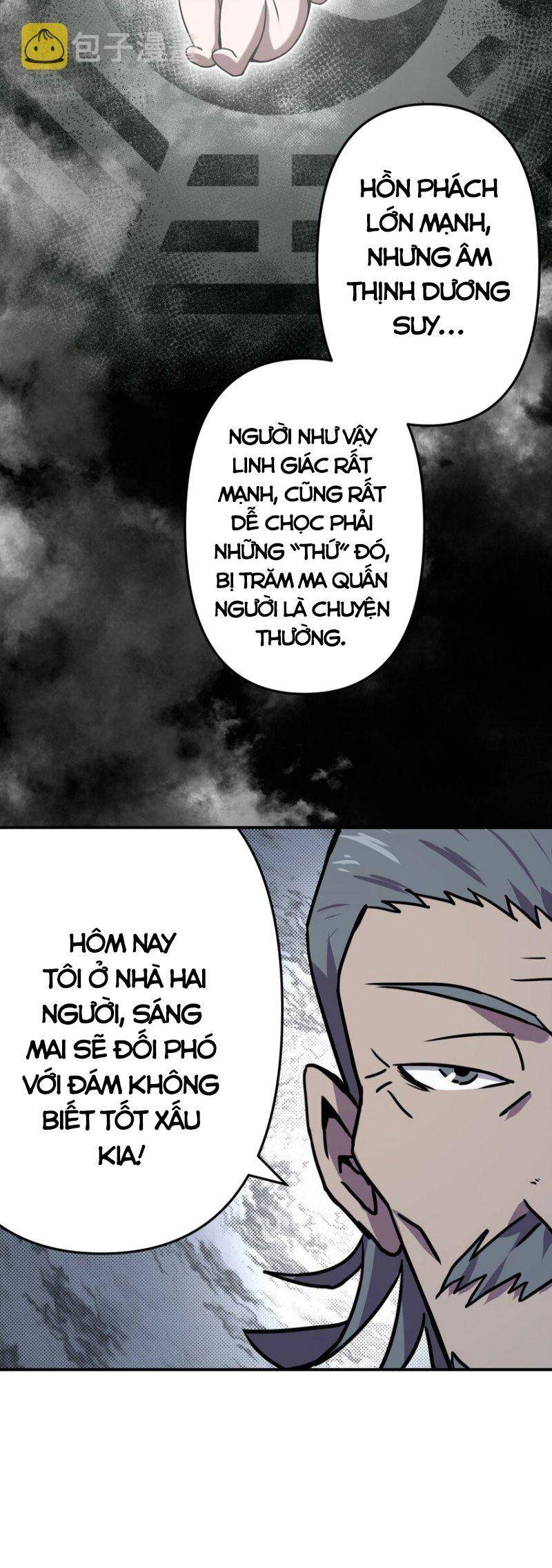 Ta Làm Đạo Sĩ Những Năm Kia Chapter 40 - 33