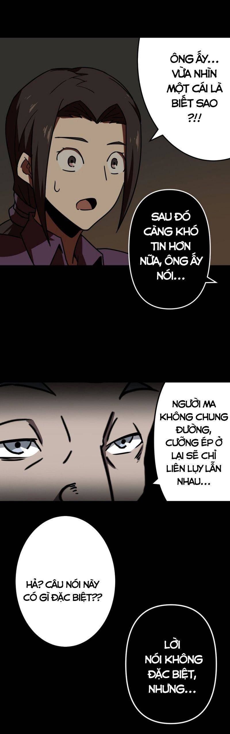 Ta Làm Đạo Sĩ Những Năm Kia Chapter 40 - 5