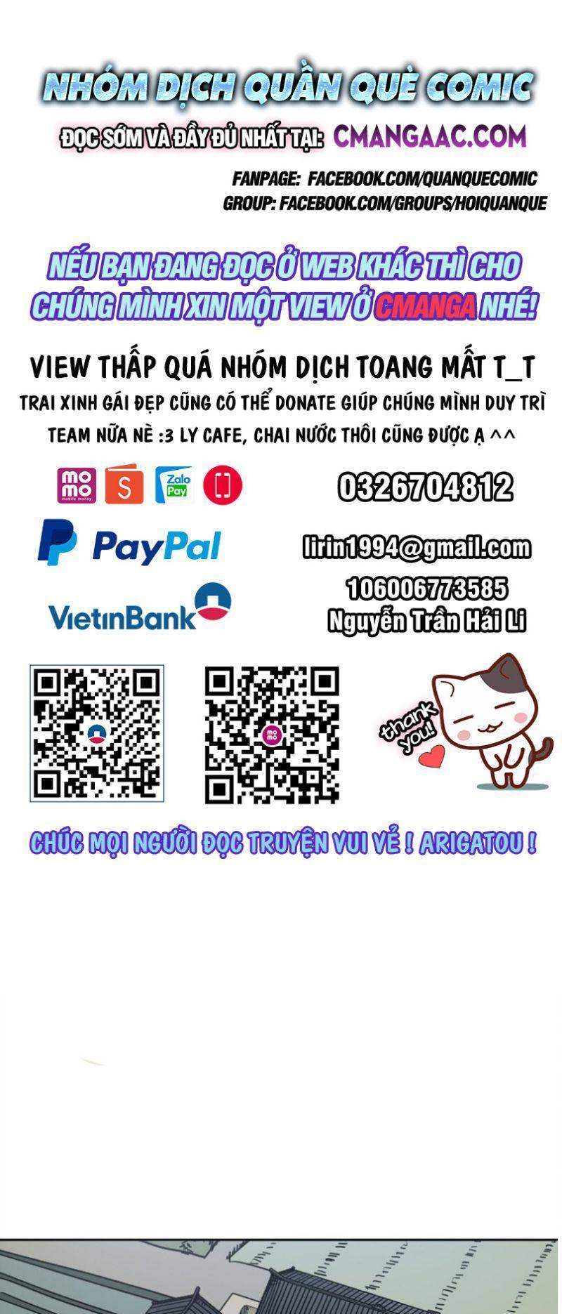 Ta Làm Đạo Sĩ Những Năm Kia Chapter 41 - 1