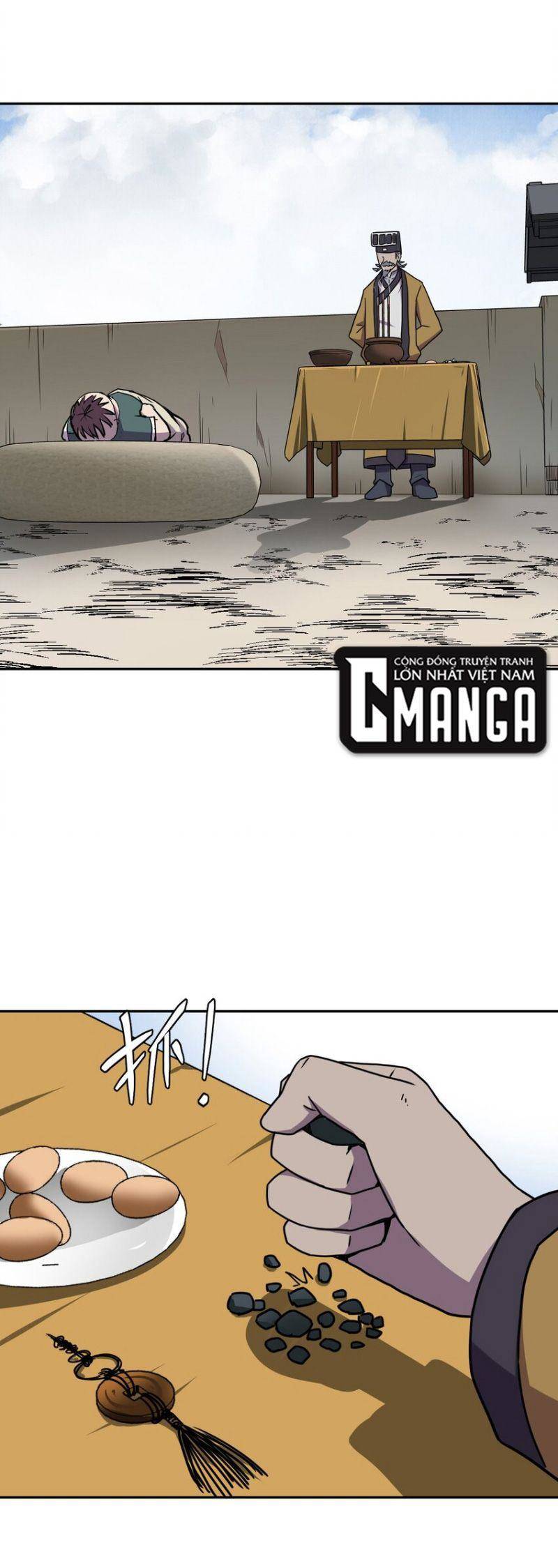 Ta Làm Đạo Sĩ Những Năm Kia Chapter 41 - 12