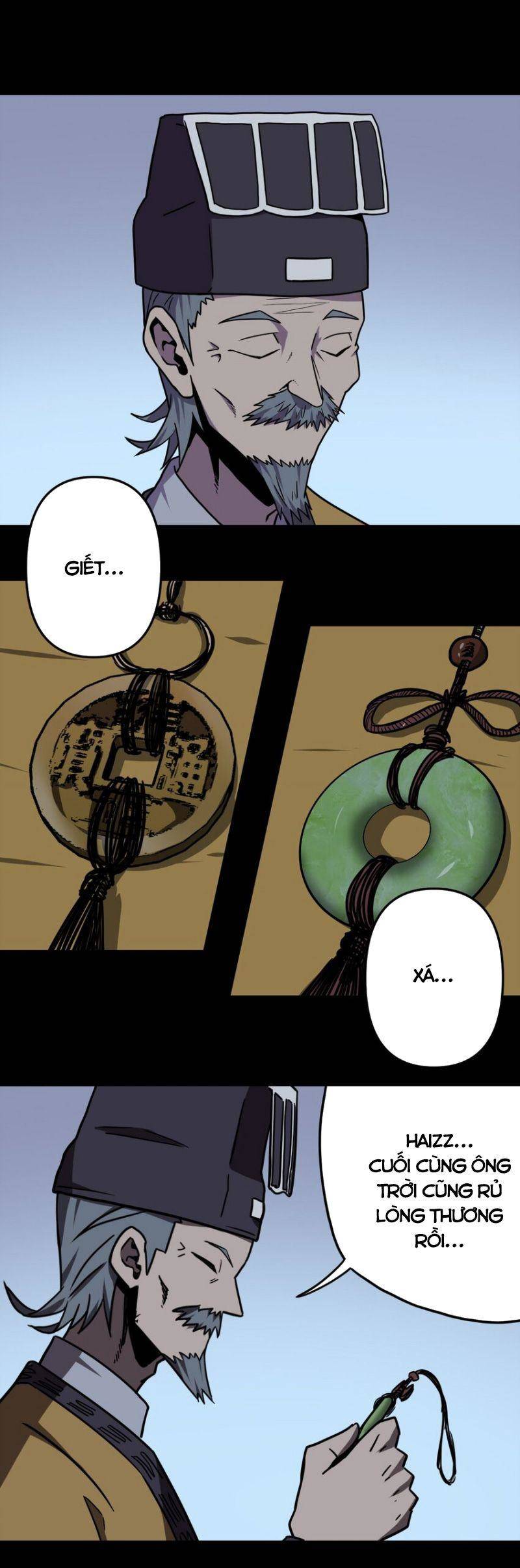 Ta Làm Đạo Sĩ Những Năm Kia Chapter 41 - 17