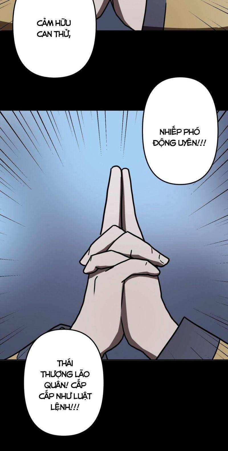 Ta Làm Đạo Sĩ Những Năm Kia Chapter 41 - 21