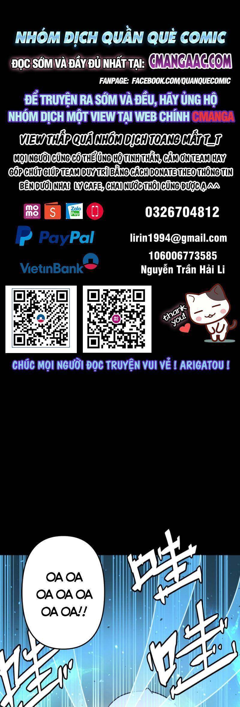 Ta Làm Đạo Sĩ Những Năm Kia Chapter 42 - 1