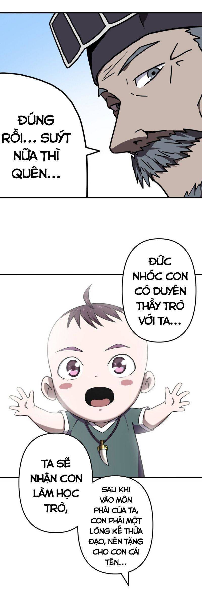 Ta Làm Đạo Sĩ Những Năm Kia Chapter 42 - 11