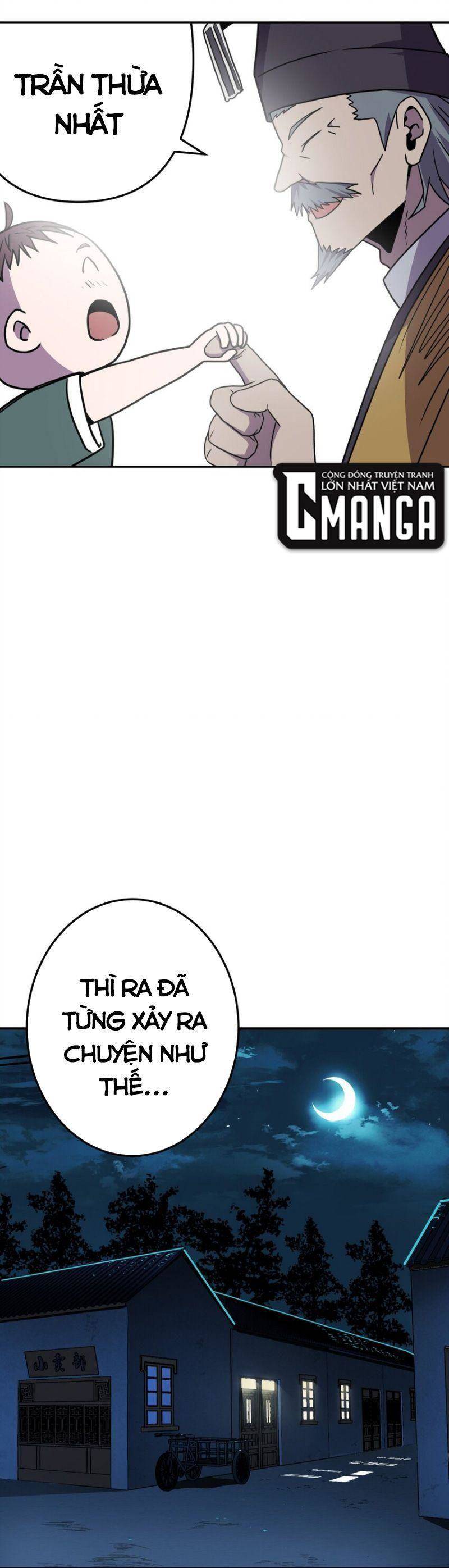 Ta Làm Đạo Sĩ Những Năm Kia Chapter 42 - 12