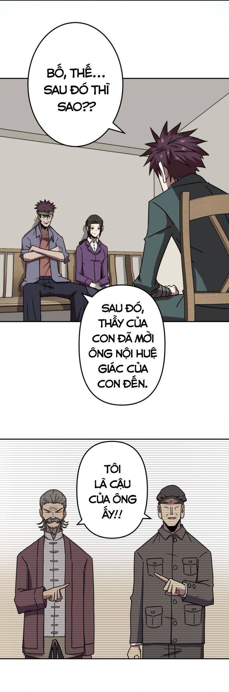 Ta Làm Đạo Sĩ Những Năm Kia Chapter 42 - 13