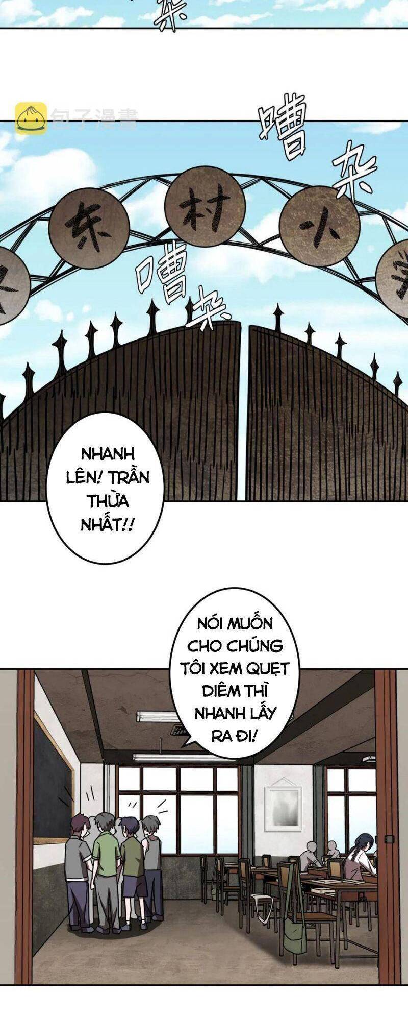 Ta Làm Đạo Sĩ Những Năm Kia Chapter 43 - 2