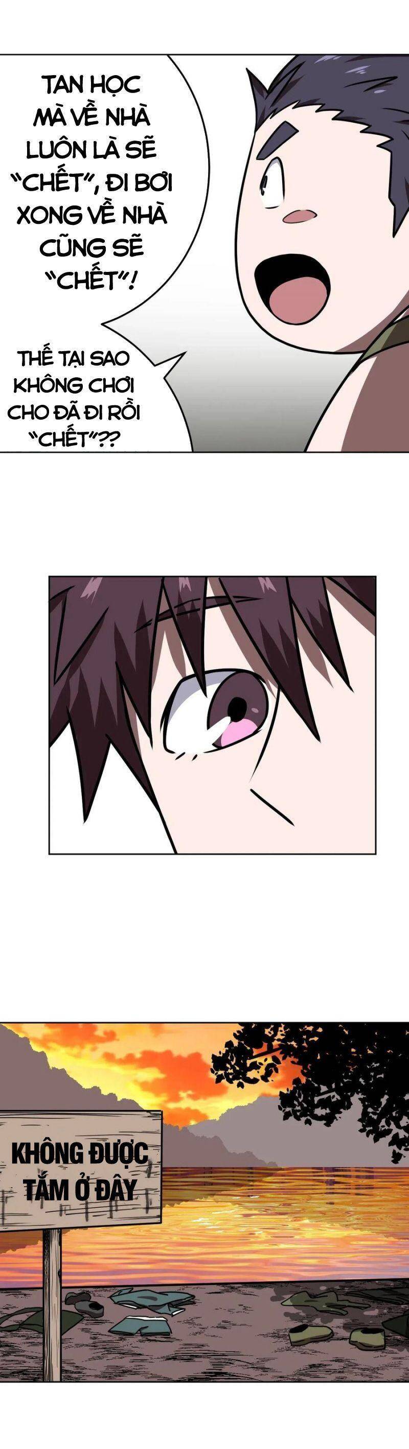 Ta Làm Đạo Sĩ Những Năm Kia Chapter 43 - 14