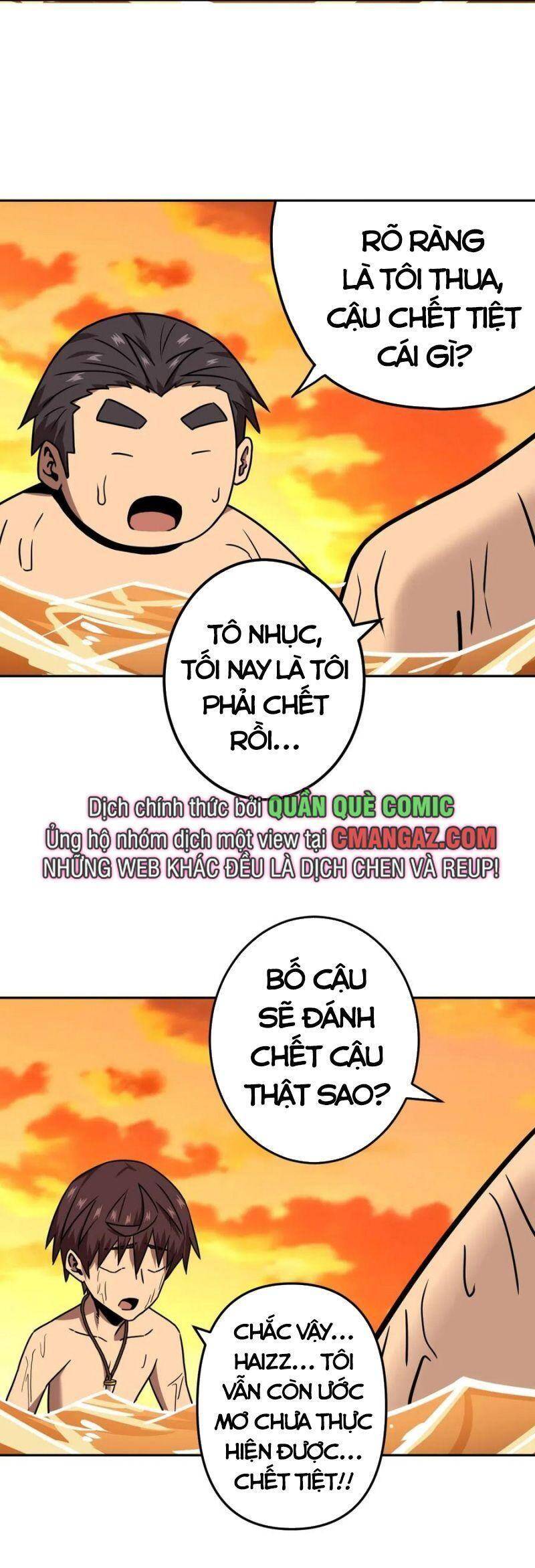 Ta Làm Đạo Sĩ Những Năm Kia Chapter 43 - 16