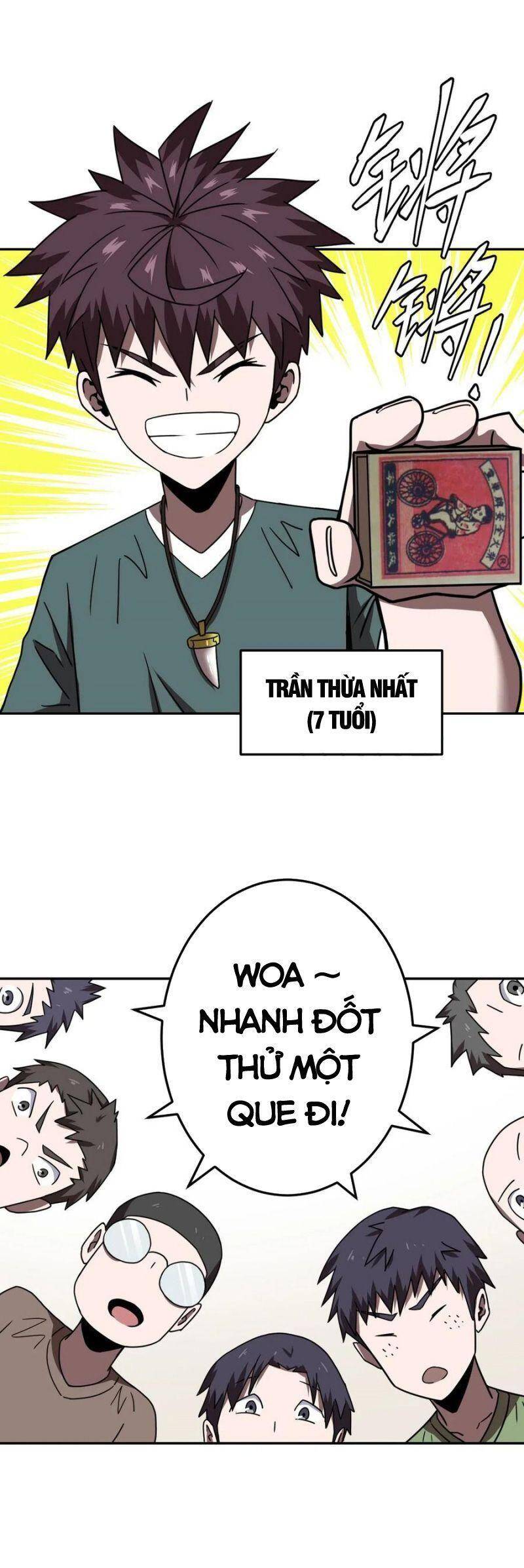 Ta Làm Đạo Sĩ Những Năm Kia Chapter 43 - 3