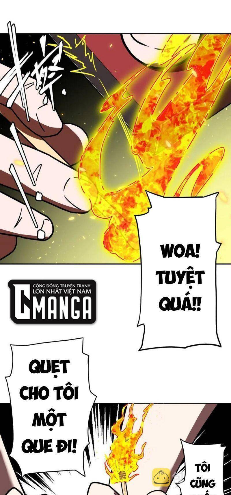 Ta Làm Đạo Sĩ Những Năm Kia Chapter 43 - 4