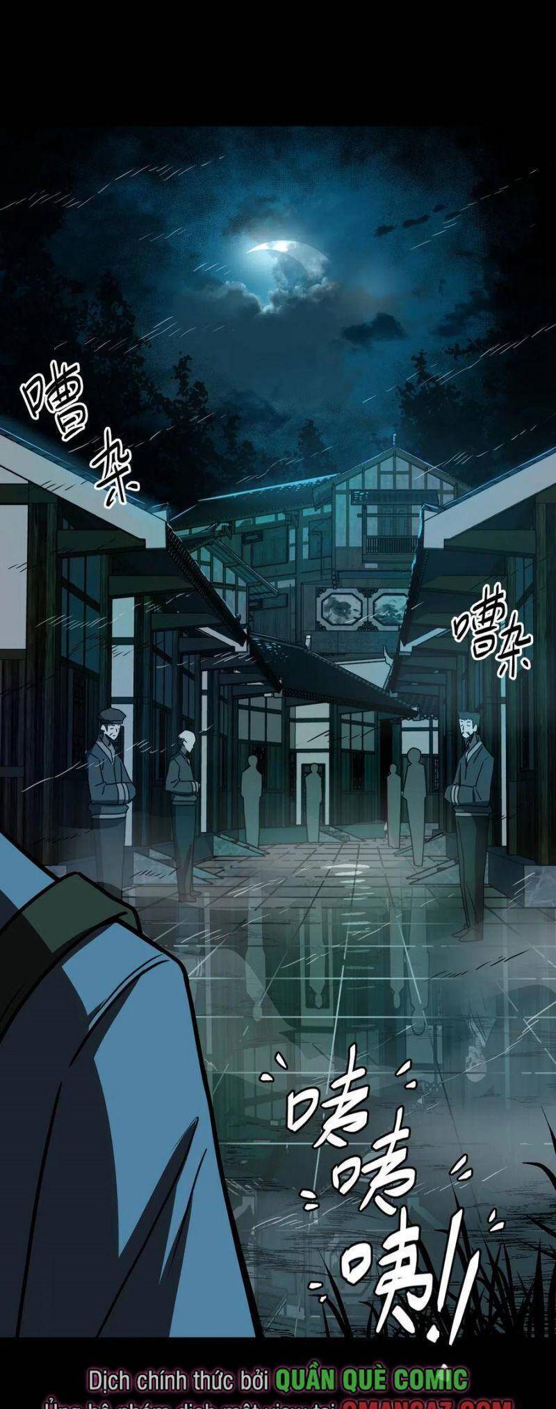 Ta Làm Đạo Sĩ Những Năm Kia Chapter 43 - 35