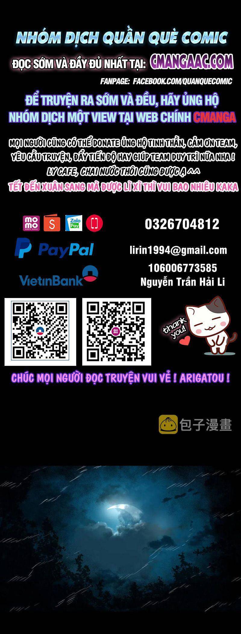 Ta Làm Đạo Sĩ Những Năm Kia Chapter 44 - 1