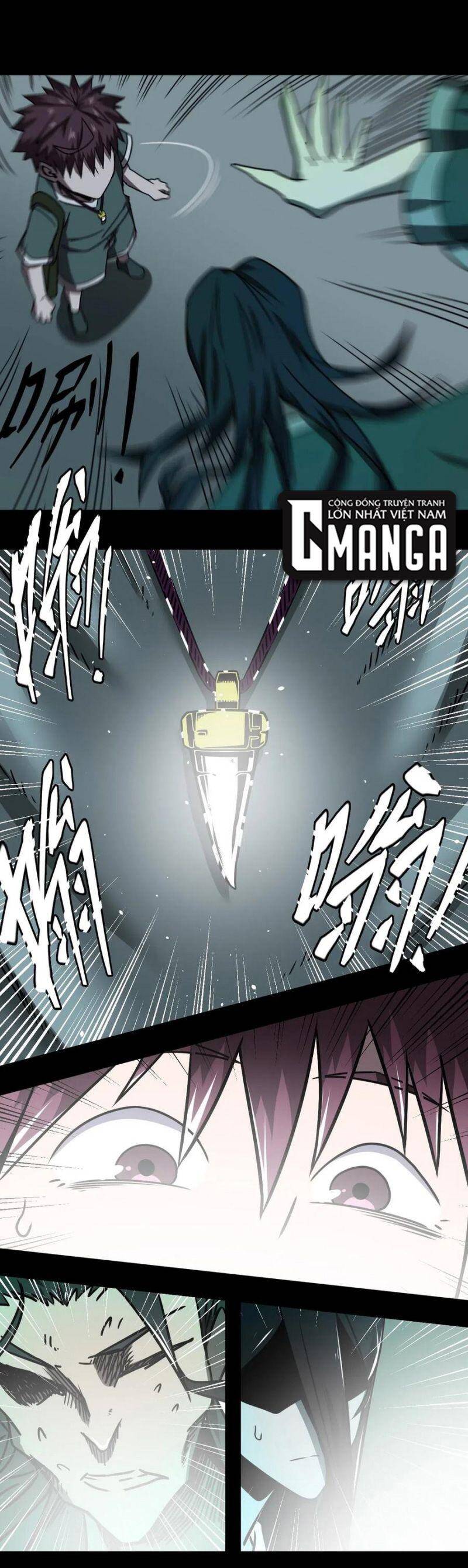 Ta Làm Đạo Sĩ Những Năm Kia Chapter 44 - 12