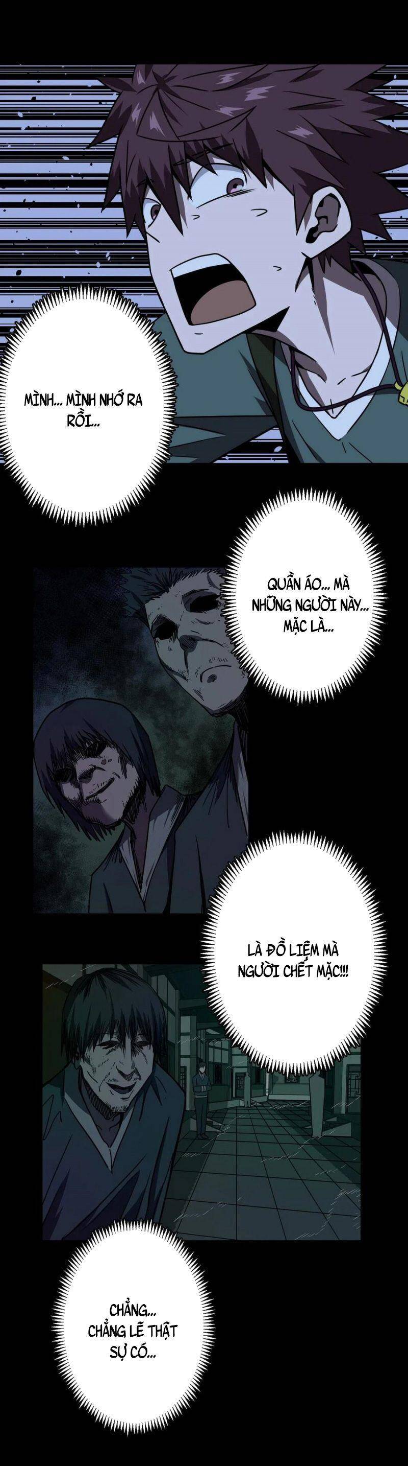 Ta Làm Đạo Sĩ Những Năm Kia Chapter 44 - 18