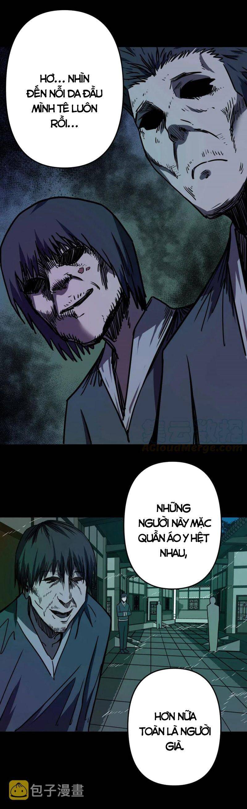 Ta Làm Đạo Sĩ Những Năm Kia Chapter 44 - 3