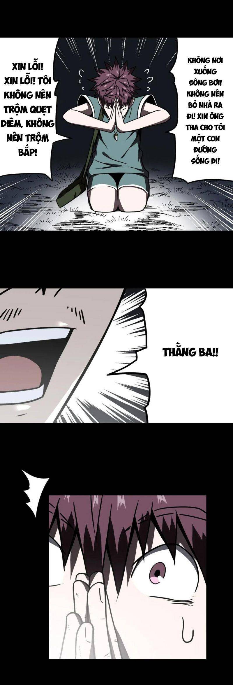 Ta Làm Đạo Sĩ Những Năm Kia Chapter 44 - 21