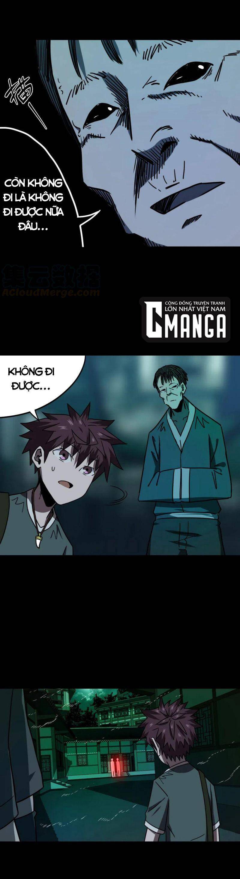 Ta Làm Đạo Sĩ Những Năm Kia Chapter 44 - 5