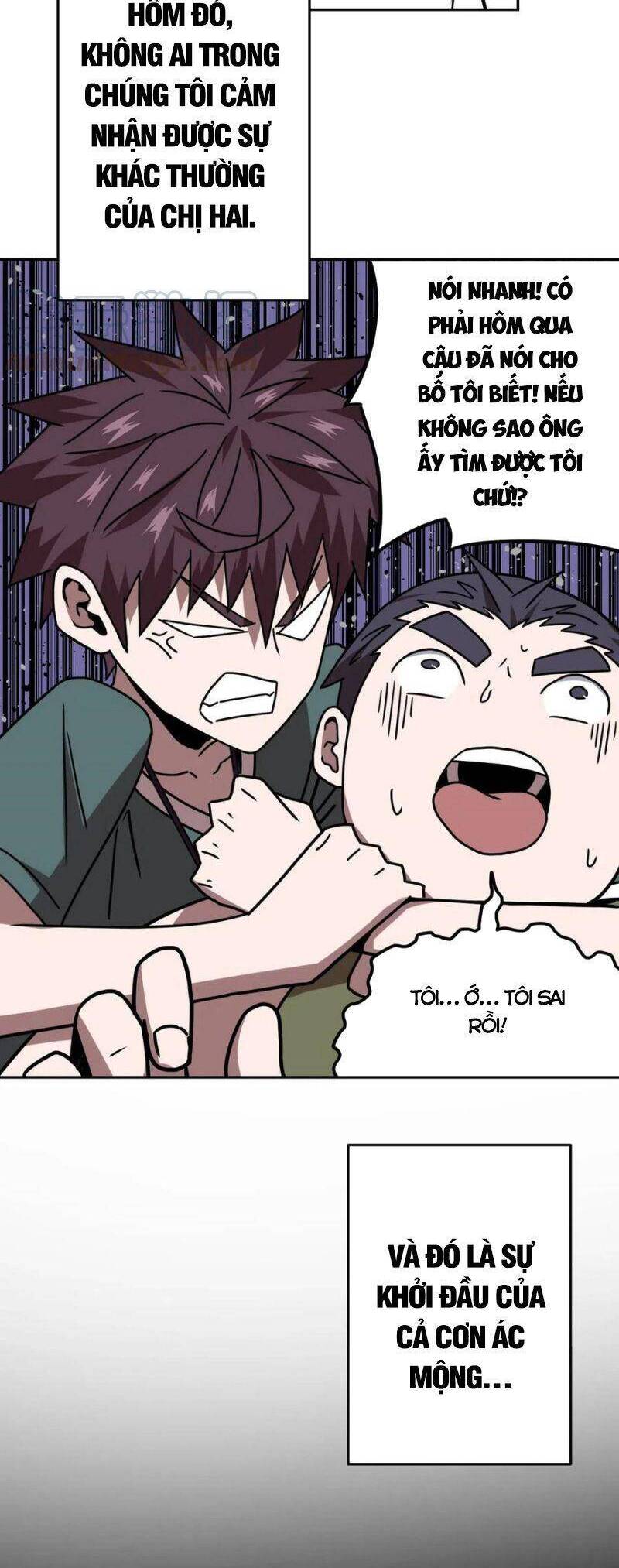 Ta Làm Đạo Sĩ Những Năm Kia Chapter 45 - 14