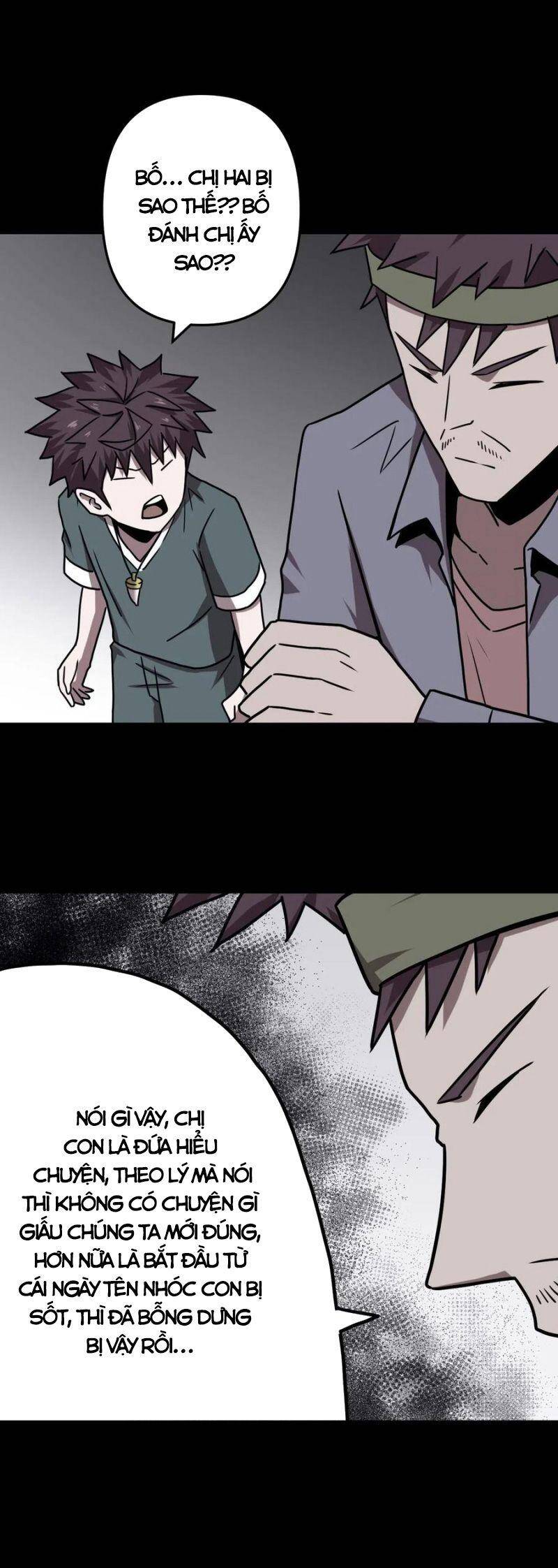 Ta Làm Đạo Sĩ Những Năm Kia Chapter 45 - 17