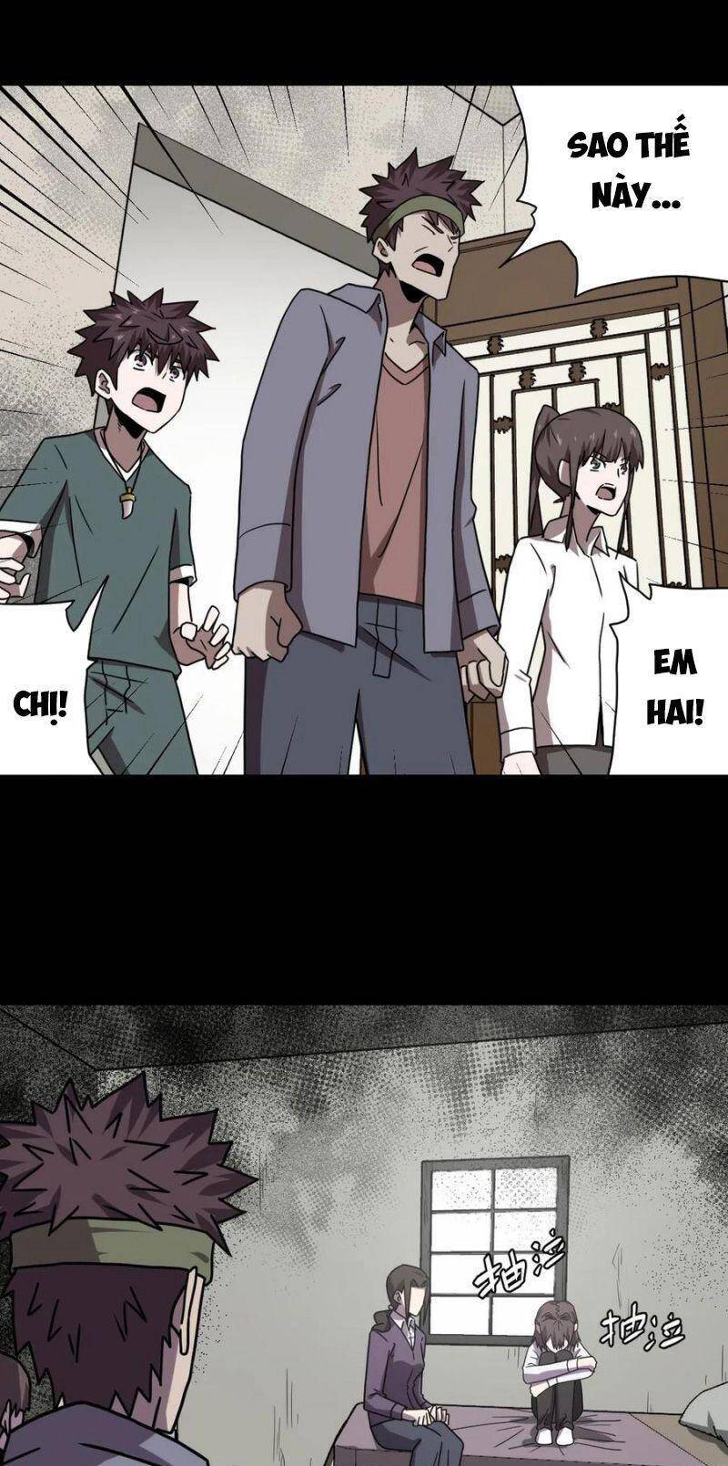 Ta Làm Đạo Sĩ Những Năm Kia Chapter 45 - 19