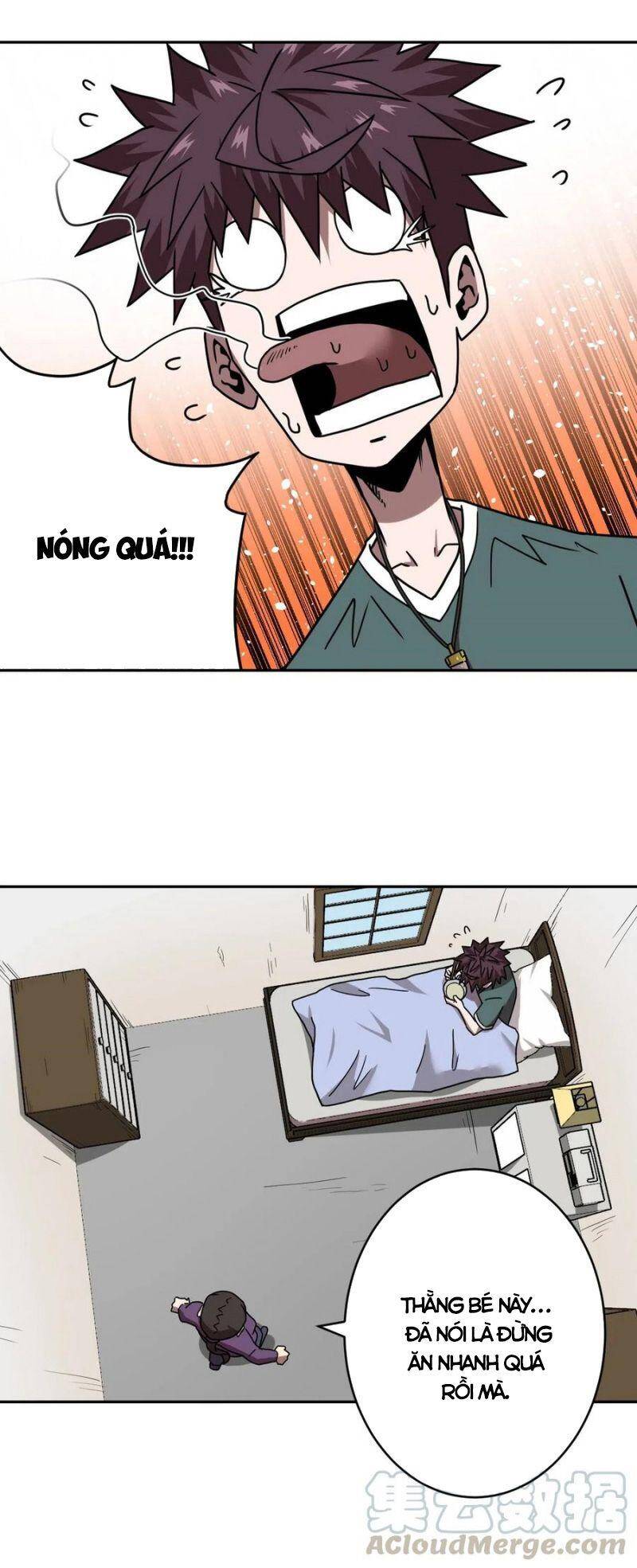 Ta Làm Đạo Sĩ Những Năm Kia Chapter 45 - 3