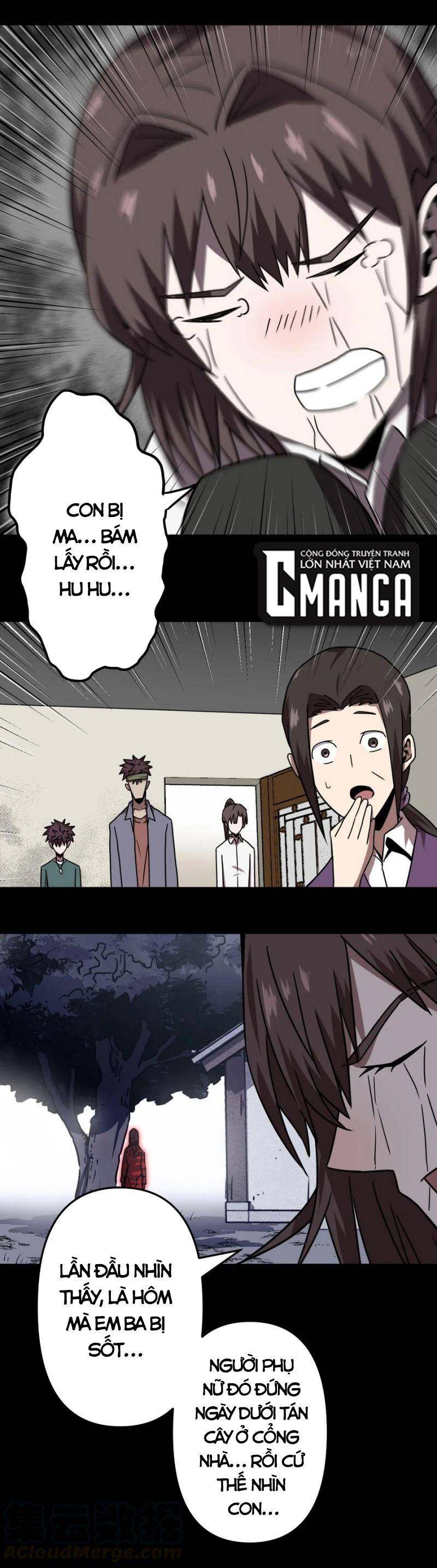 Ta Làm Đạo Sĩ Những Năm Kia Chapter 45 - 22