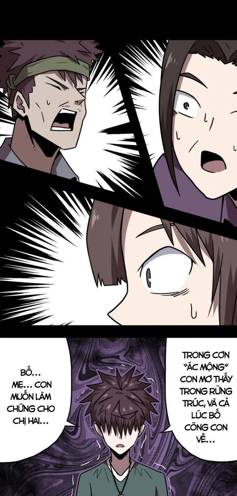 Ta Làm Đạo Sĩ Những Năm Kia Chapter 45 - 28
