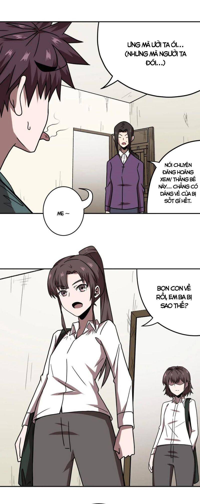 Ta Làm Đạo Sĩ Những Năm Kia Chapter 45 - 4