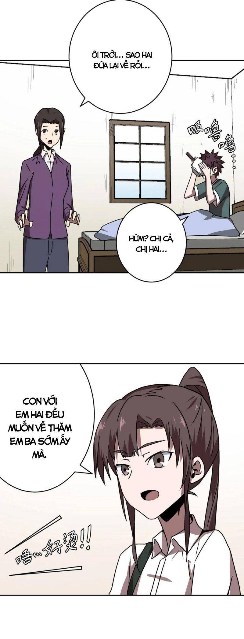 Ta Làm Đạo Sĩ Những Năm Kia Chapter 45 - 5