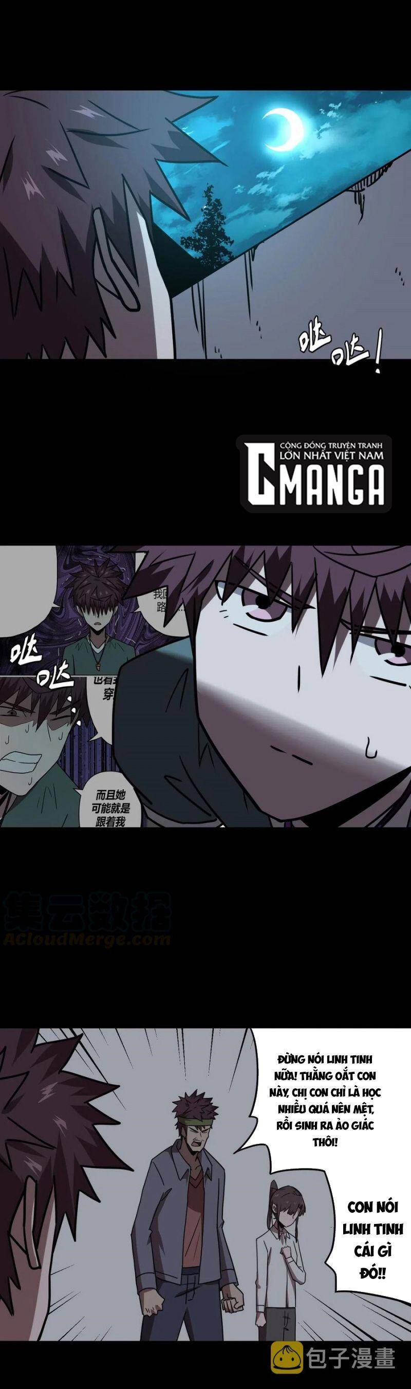 Ta Làm Đạo Sĩ Những Năm Kia Chapter 46 - 4