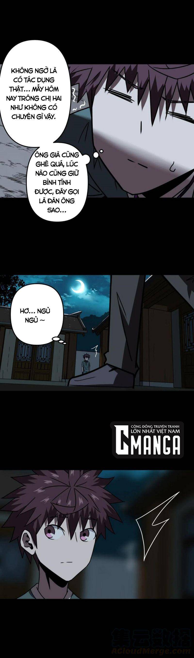 Ta Làm Đạo Sĩ Những Năm Kia Chapter 46 - 6