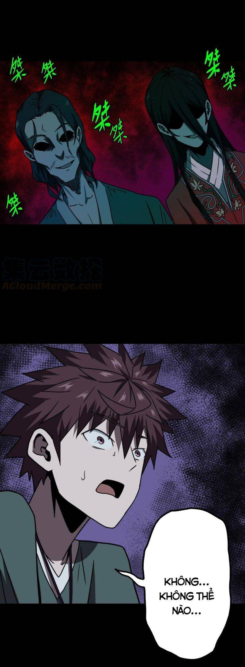 Ta Làm Đạo Sĩ Những Năm Kia Chapter 46 - 10