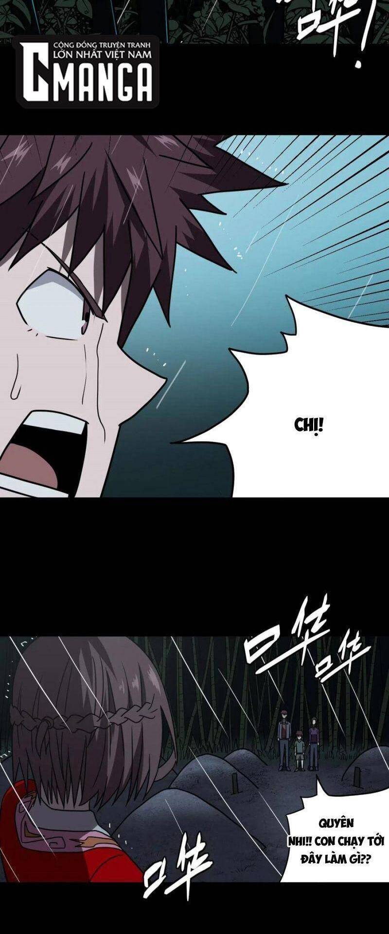 Ta Làm Đạo Sĩ Những Năm Kia Chapter 47 - 2