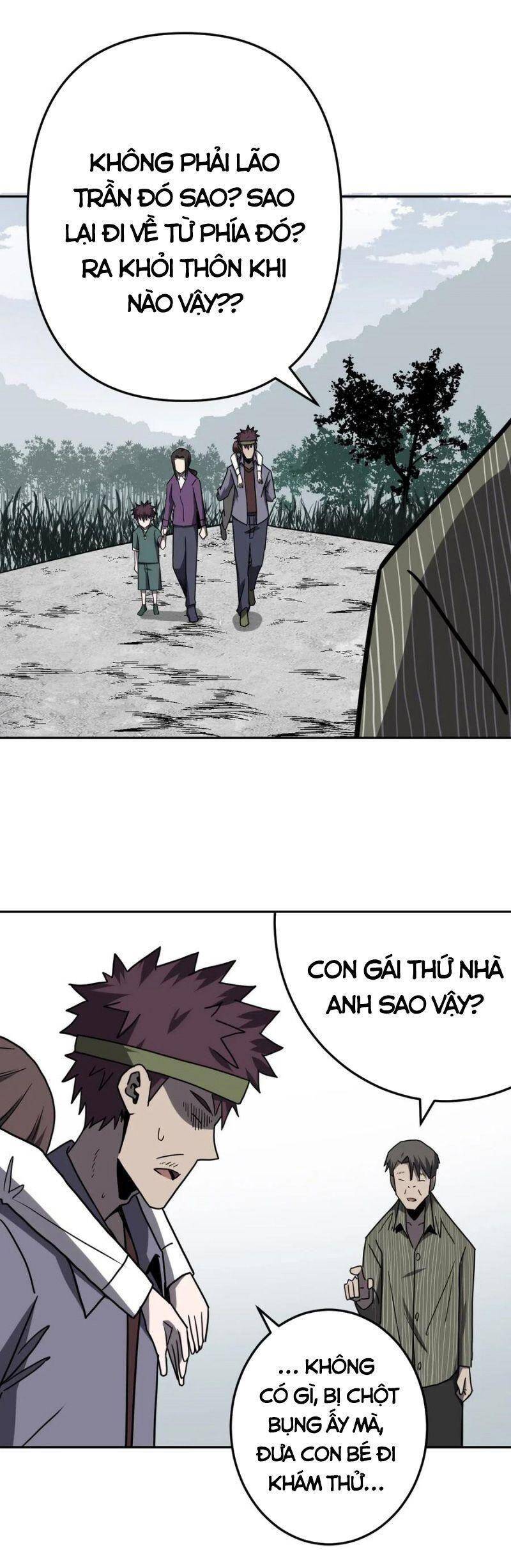 Ta Làm Đạo Sĩ Những Năm Kia Chapter 47 - 12